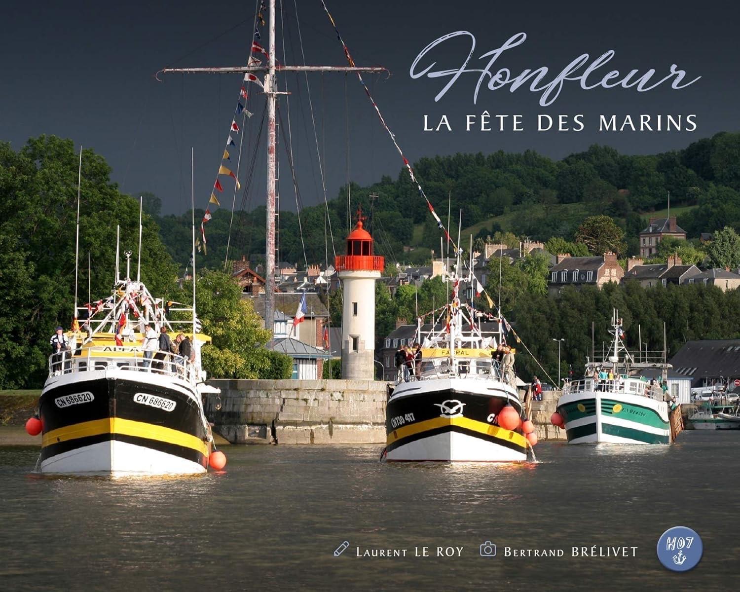 Le Bellevue - Beautiful Sea View Lägenhet Honfleur Exteriör bild